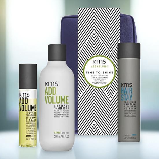 KMS AddVolume Time To Shine Set