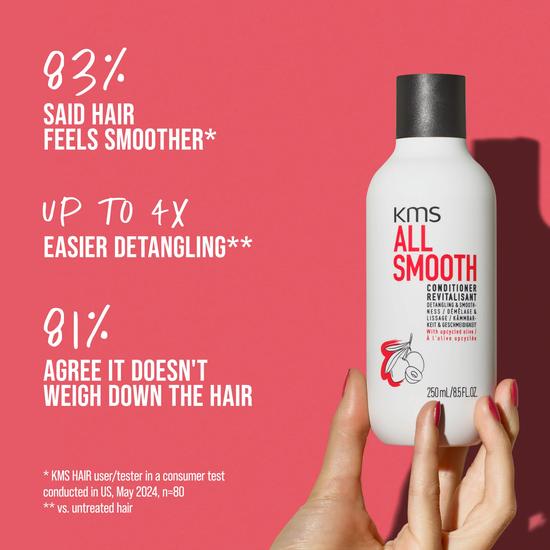 KMS All Smooth Conditioner 250ml