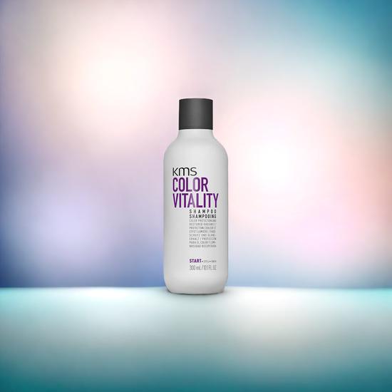 KMS Colour Vitality Shampoo 300ml