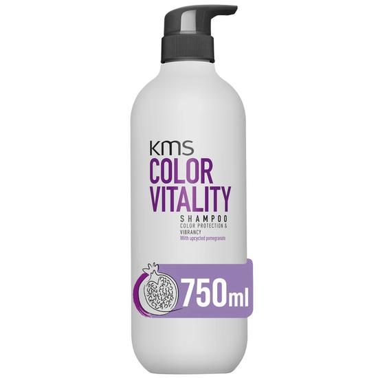 KMS Colour Vitality Shampoo 300ml