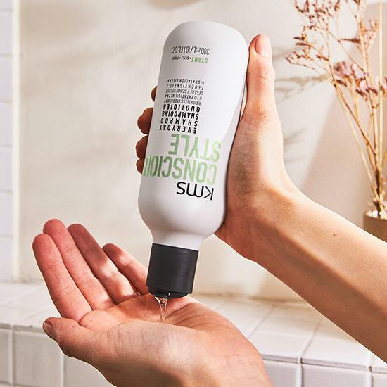 KMS Conscious Style Everyday Shampoo 300ml