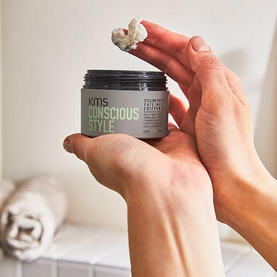 KMS Conscious Style Styling Putty 75ml