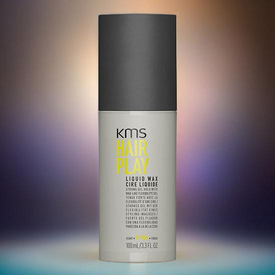 KMS Hairplay Liquid Wax