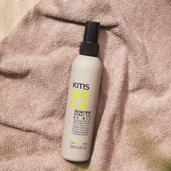 KMS HairPlay Sea Salt Spray 200ml