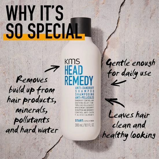KMS Head Remedy Anti-Dandruff Shampoo