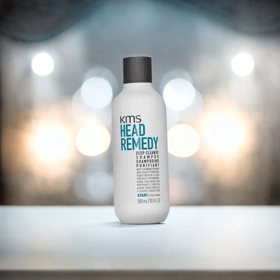 KMS Head Remedy Deep Cleanse Shampoo 300ml