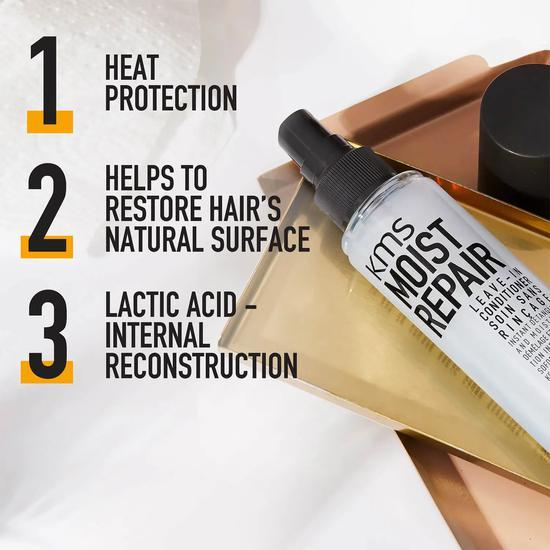 KMS Moist Repair Leave-In Conditioner
