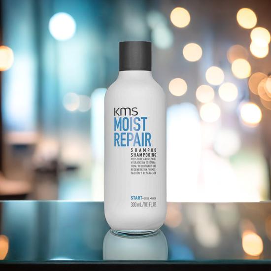 KMS Moist Repair Shampoo 300ml