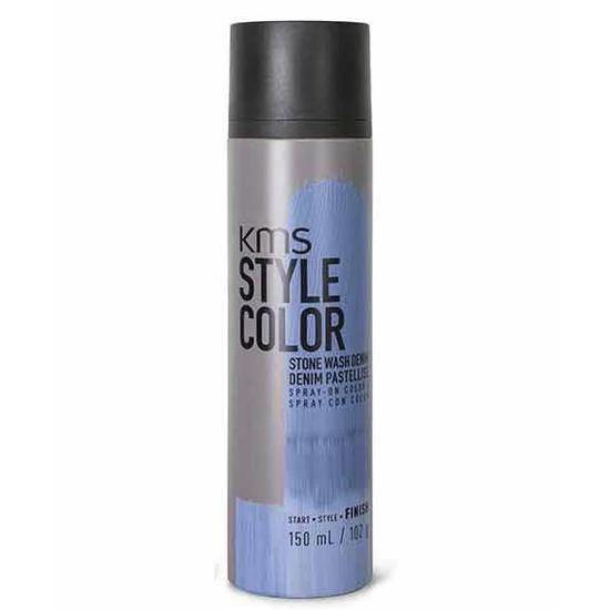 KMS Style Colour Stone Wash Denim Spray Con Colour 150ml