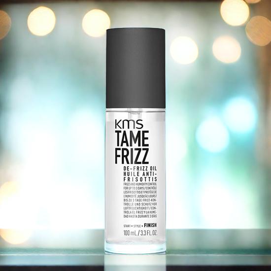 KMS TameFrizz De Frizz Oil