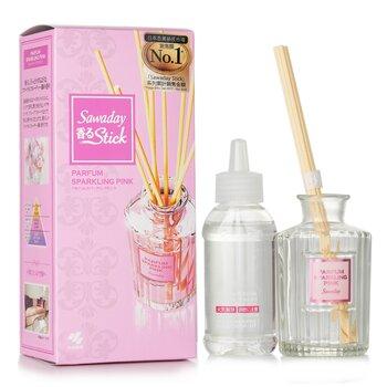 Kobayashi Sawaday Stick Parfum Diffuser Sparkling Pink 70ml