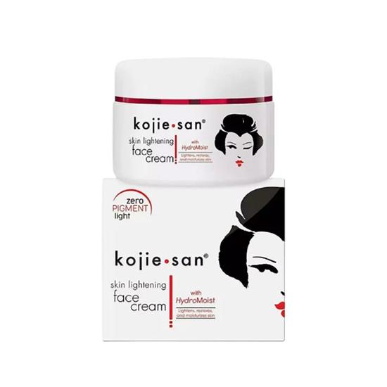 Kojie San Face Cream With Hydro Moist 30g