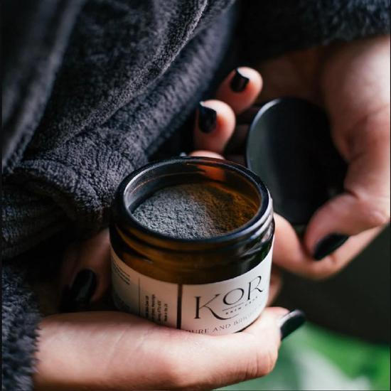 Kor Skincare KoR Skin Care Pure & Bright Mask 10g