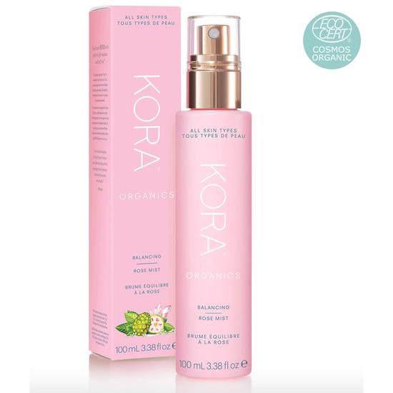 Kora Organics Balancing Rose Mist 100ml