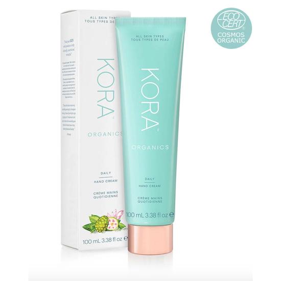 Kora Organics Daily Hand Cream 100ml