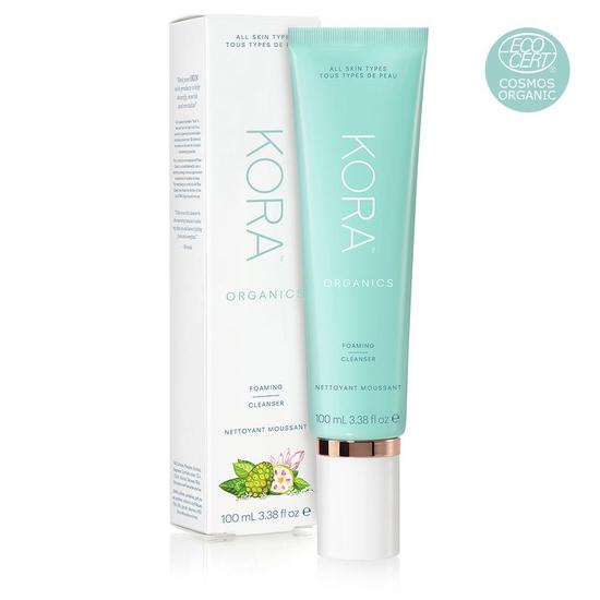 Kora Organics Foaming Cleanser 100ml