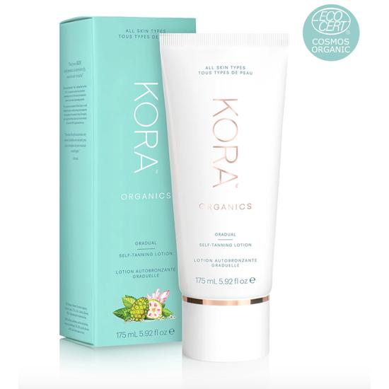 Kora Organics Gradual Self-Tanning Lotion 175ml