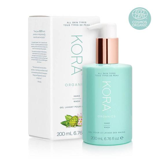 Kora Organics Hand Wash 200ml