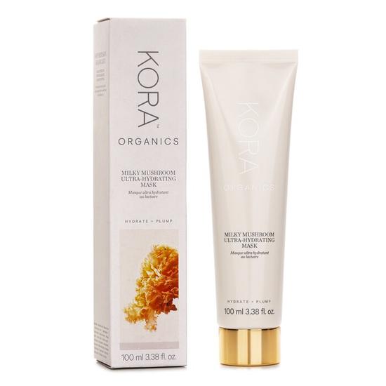 Kora Organics Milky Mushroom Ultra-Hydrating Mask 30ml