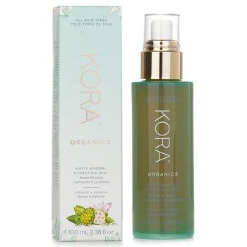 Kora Organics Minty Mineral Hydration Mist 100ml