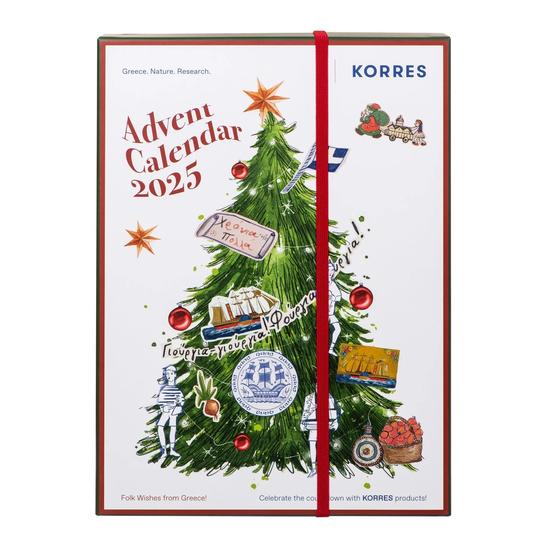 Korres Advent Calendar 2025