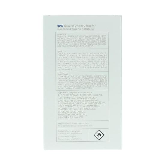 Korres Avgoustos Eau De Toilette 50ml