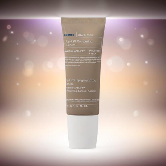 Korres Black Pine Up-Lift Contouring Serum 40ml