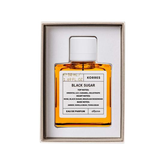 Korres Black Sugar Eau De Parfum 50ml