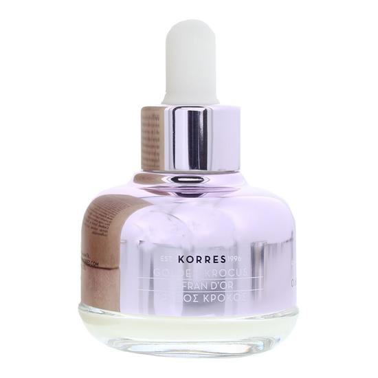 Korres Golden Krocus Ageless Saffron Eye Elixir 18ml