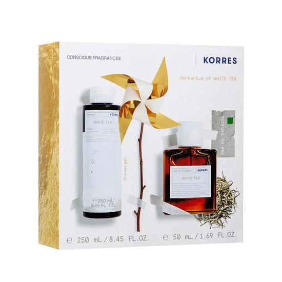 Korres Herbarium Of White Tea Set