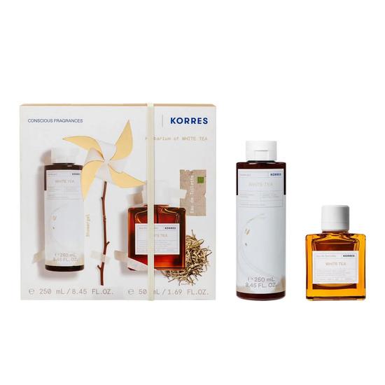Korres Herbarium Of White Tea Set