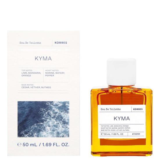 Korres Kyma Eau De Toilette 50ml