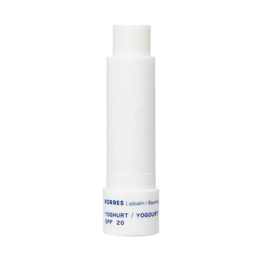 Korres Lip Balm Yogurt SPF 20 4.5g