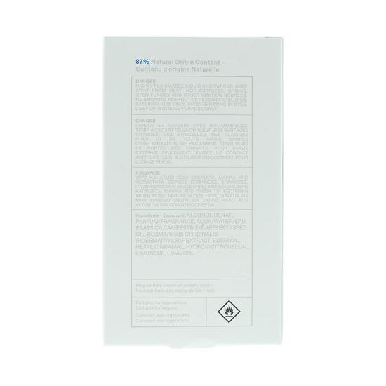 Korres Sikinos Eau De Toilette 50ml