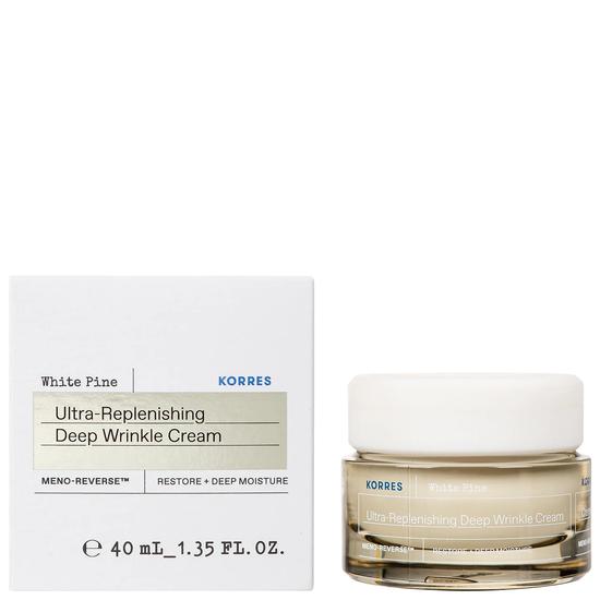 Korres White Pine Ultra-Replenishing Deep Wrinkle Cream 40ml