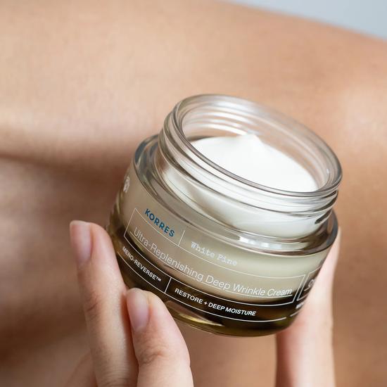 Korres White Pine Ultra-Replenishing Deep Wrinkle Cream 40ml
