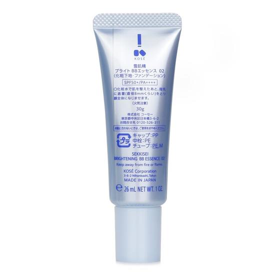 Kose Sekkisei Brightening BB Essence 02