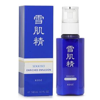 Kose Sekkisei Enriched Emulsion 140ml