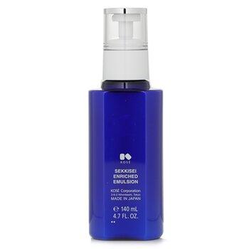 Kose Sekkisei Enriched Emulsion 140ml