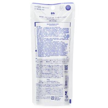 Kose Sekkisei Skin Care UV Defence Essence Milk SPF 50 60g
