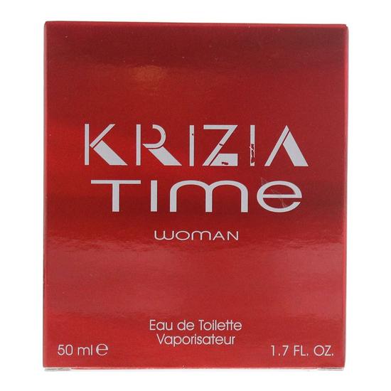 Krizia Time Woman Eau De Toilette 30ml