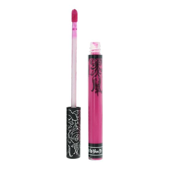 KVD Beauty Everlasting Liquid Lipstick A-Go-Go