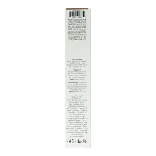 KVD Beauty True Portrait Liquid Foundation 090 Deep