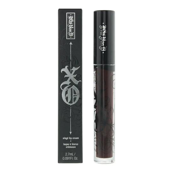 KVD Beauty XO Vinyl Lip Cream Lip Gloss Hollyhock