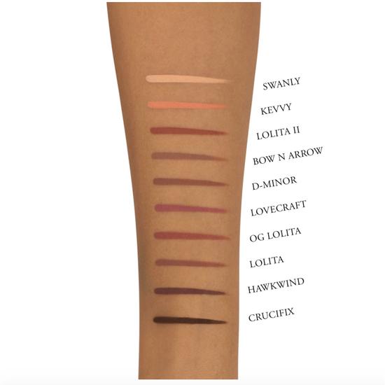 KVD Vegan Beauty Everlasting Lip Liner A-Go-Go