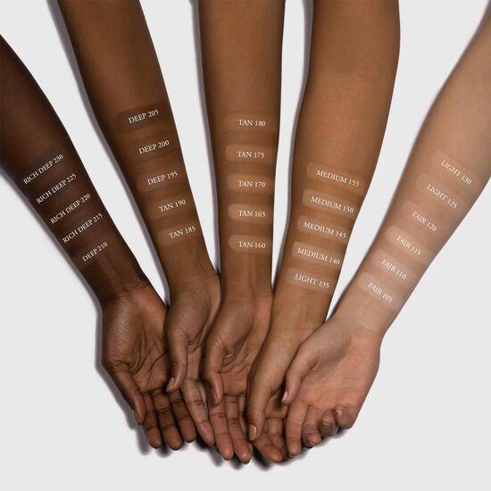 KVD Vegan Beauty Lock-It Powder Foundation Deep 195
