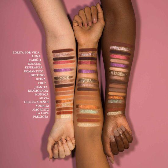 KVD Vegan Beauty Lolita Por Vida Eyeshadow Palette