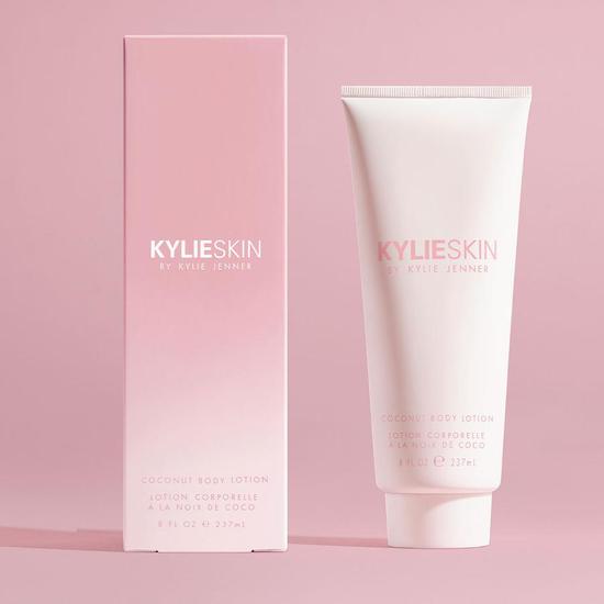 Kylie Skin Coconut Body Lotion 237ml