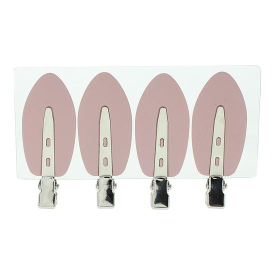 Kylie Skin Hair Clips 4 Clips