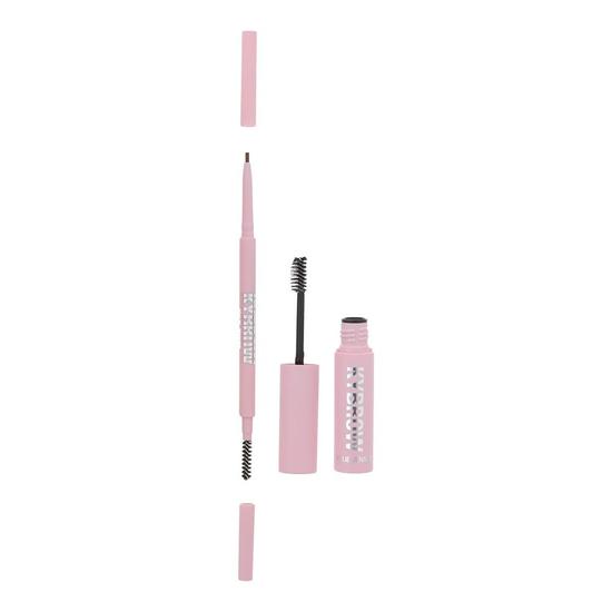 Kylie Skin KyBrow Kit Brow Gel + Pencil (002 Auburn)